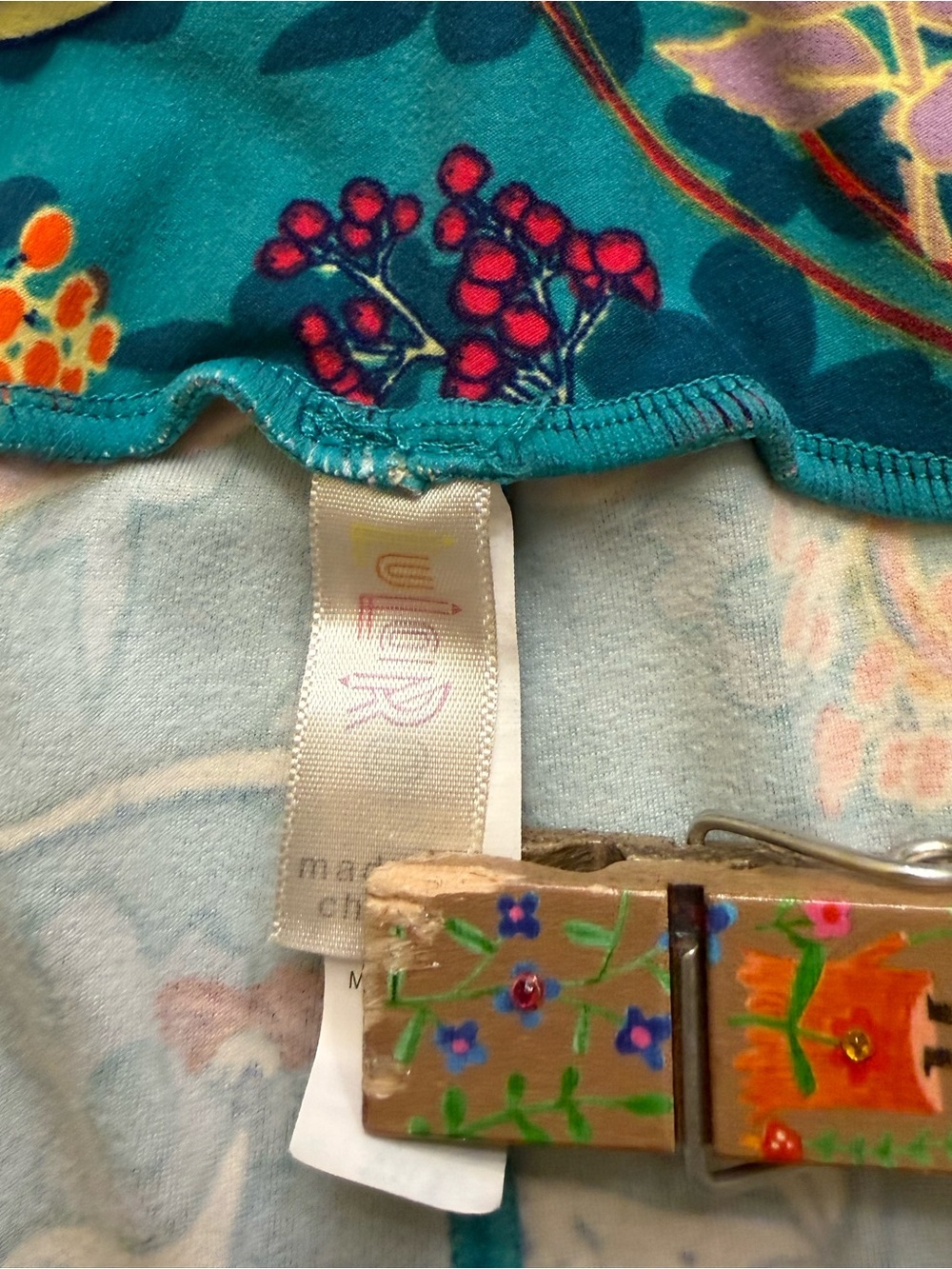 Lularoe Butter Soft Leggings TC2 - Picture 4 of 4